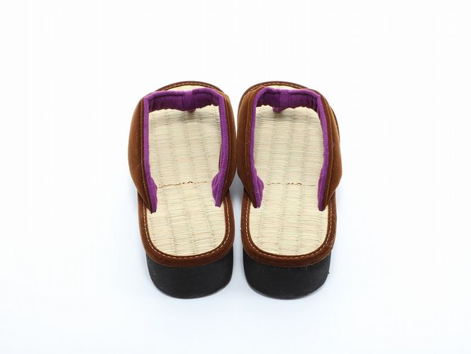 inoca  SETTA　WOMEN【栗×紫紺】 304018_BZ002VC24