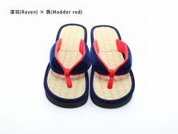 inoca  SETTA　WOMEN【濡羽×茜】 304018_BZ002VC25