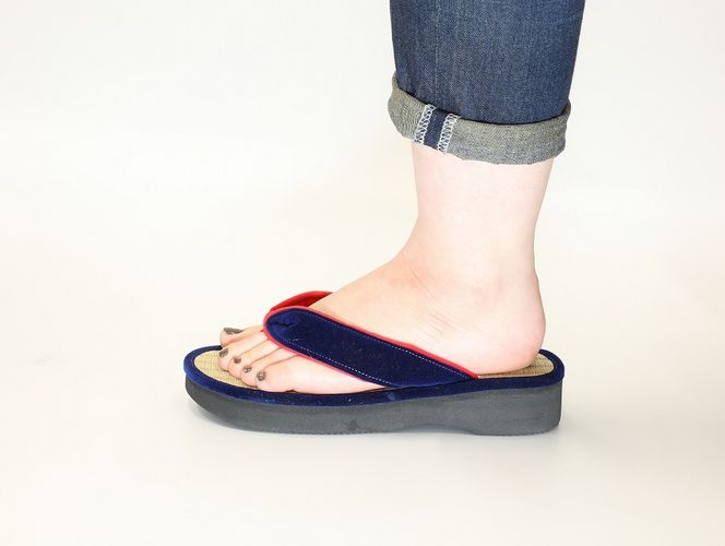 inoca  SETTA　WOMEN【濡羽×茜】 304018_BZ002VC25