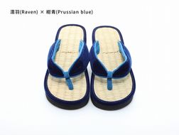 inoca  SETTA　WOMEN【濡羽×紺青】 304018_BZ002VC27