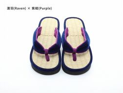 inoca  SETTA　WOMEN【濡羽×紫紺】 304018_BZ002VC28