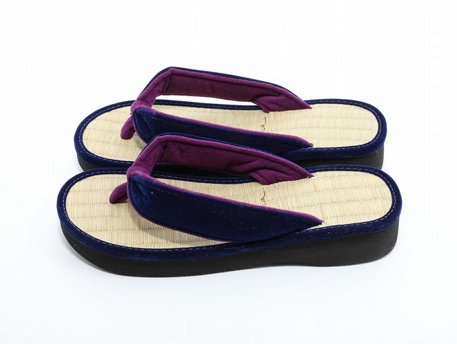 inoca  SETTA　WOMEN【濡羽×紫紺】 304018_BZ002VC28