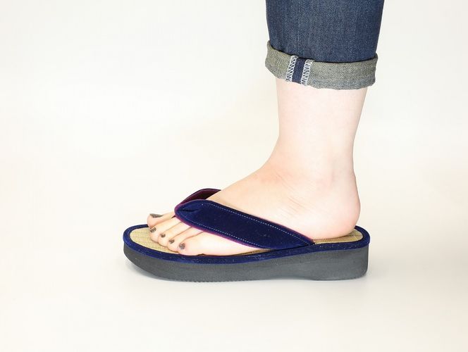 inoca  SETTA　WOMEN【濡羽×紫紺】 304018_BZ002VC28