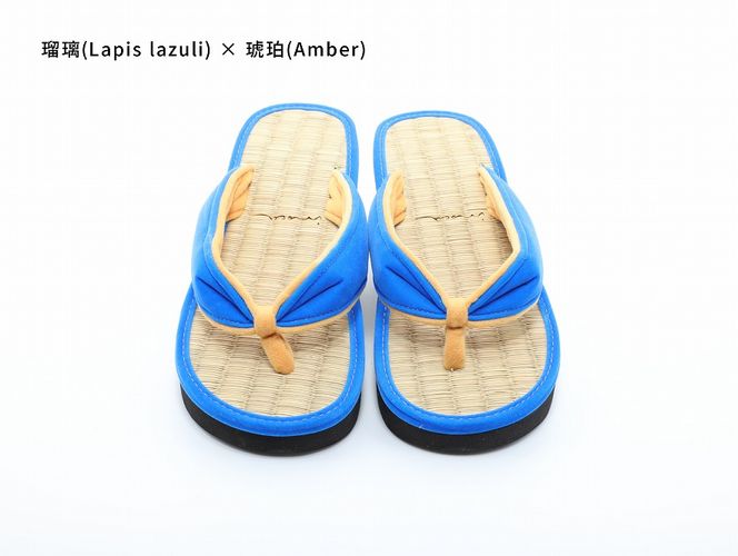 inoca  SETTA　WOMEN【瑠璃×琥珀】 304018_BZ002VC30