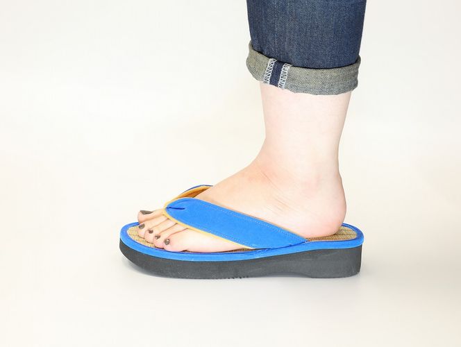 inoca  SETTA　WOMEN【瑠璃×琥珀】 304018_BZ002VC30