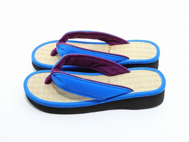 inoca  SETTA　WOMEN【瑠璃×紫紺】 304018_BZ002VC32