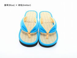 inoca  SETTA　WOMEN【露草×琥珀】 304018_BZ002VC34