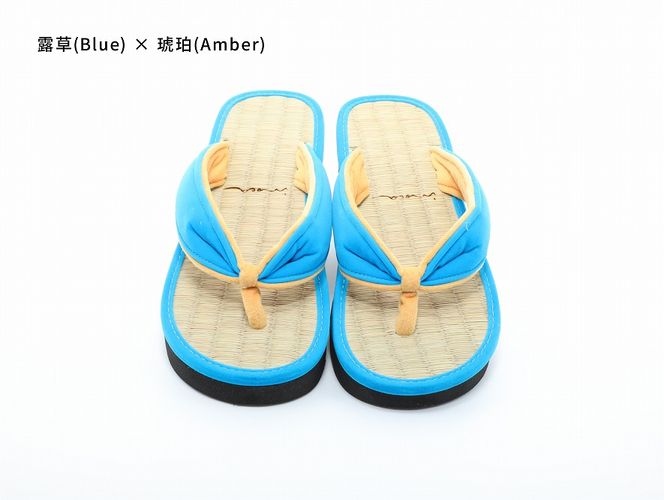 inoca  SETTA　WOMEN【露草×琥珀】 304018_BZ002VC34