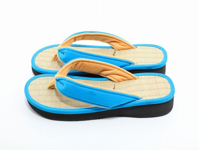 inoca  SETTA　WOMEN【露草×琥珀】 304018_BZ002VC34