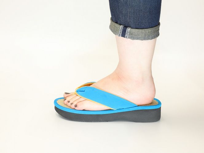 inoca  SETTA　WOMEN【露草×琥珀】 304018_BZ002VC34