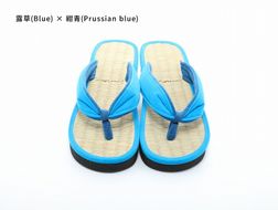 inoca  SETTA　WOMEN【露草×紺青】 304018_BZ002VC35