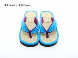 inoca  SETTA　WOMEN【露草×紫紺】 304018_BZ002VC36