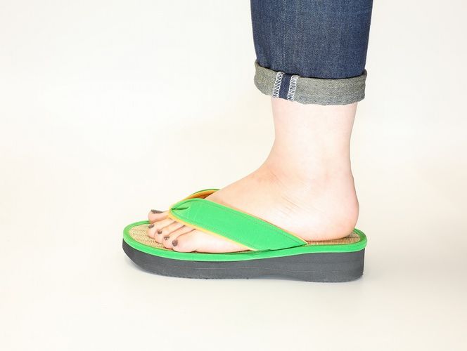 inoca  SETTA　WOMEN【常磐×琥珀】 304018_BZ002VC38