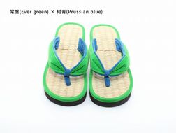 inoca  SETTA　WOMEN【常磐×紺青】 304018_BZ002VC39