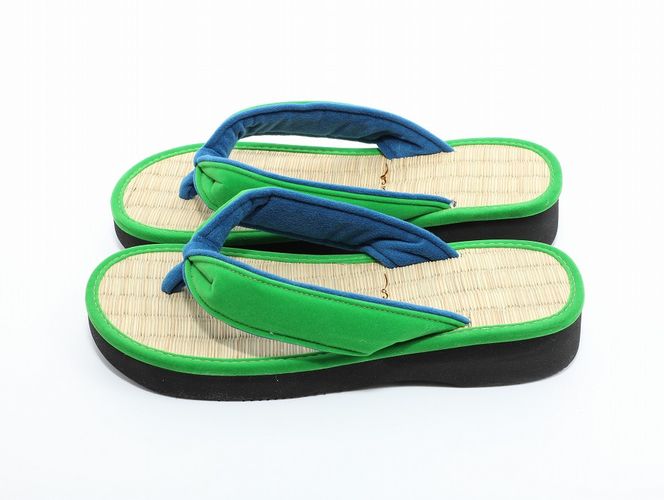 inoca  SETTA　WOMEN【常磐×紺青】 304018_BZ002VC39