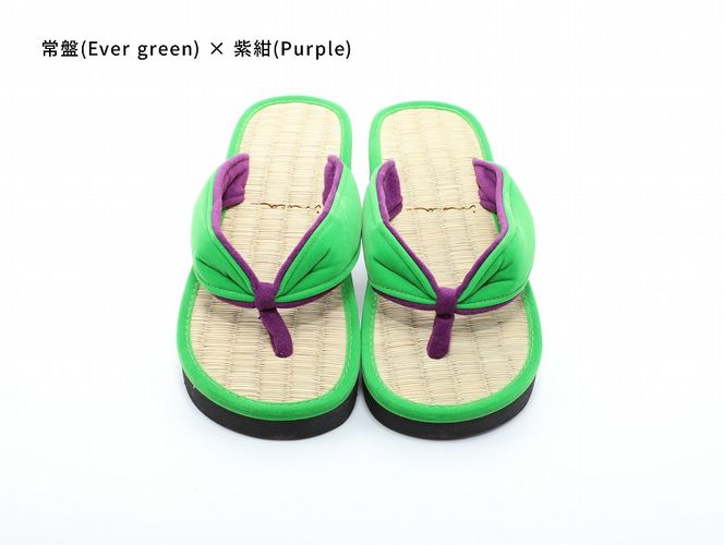 inoca  SETTA　WOMEN【常磐×紫紺】 304018_BZ002VC40