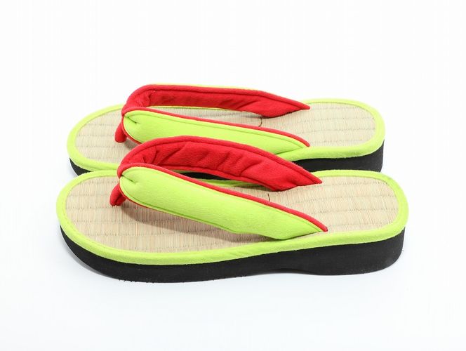 inoca  SETTA　WOMEN【若草×茜】 304018_BZ002VC41