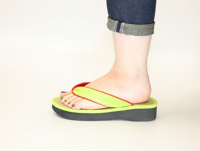 inoca  SETTA　WOMEN【若草×茜】 304018_BZ002VC41