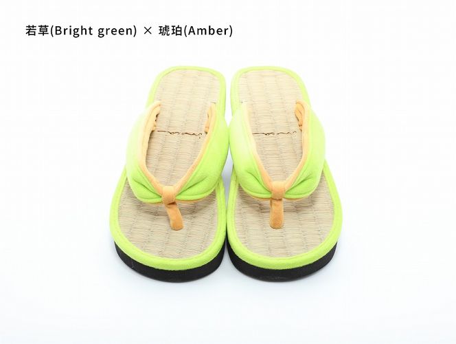 inoca  SETTA　WOMEN【若草×琥珀】 304018_BZ002VC42