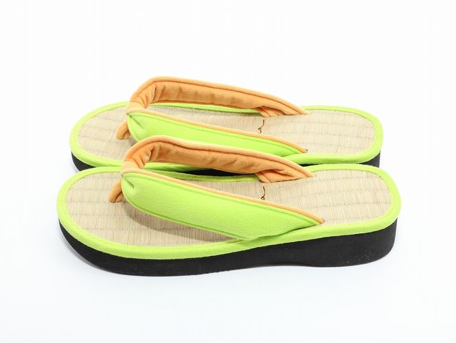 inoca  SETTA　WOMEN【若草×琥珀】 304018_BZ002VC42