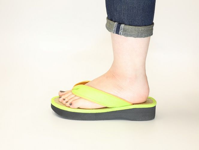 inoca  SETTA　WOMEN【若草×琥珀】 304018_BZ002VC42