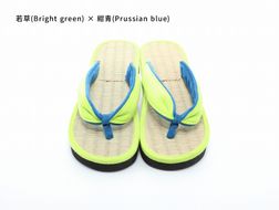 inoca  SETTA　WOMEN【若草×紺青】 304018_BZ002VC43