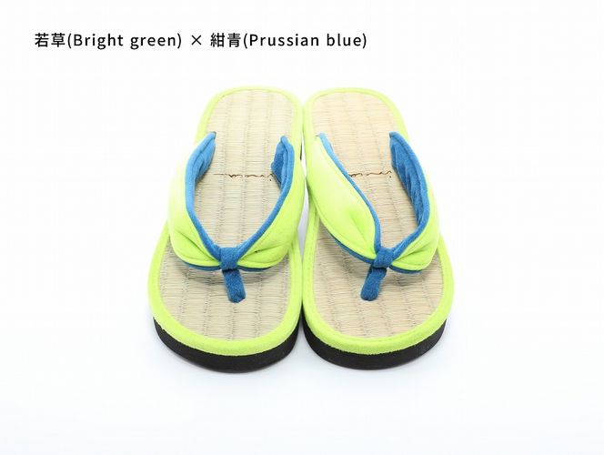 inoca  SETTA　WOMEN【若草×紺青】 304018_BZ002VC43