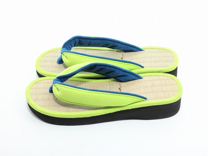 inoca  SETTA　WOMEN【若草×紺青】 304018_BZ002VC43