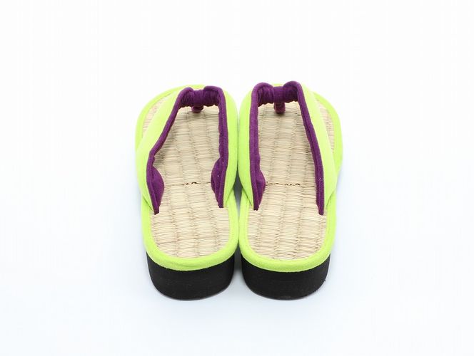 inoca  SETTA　WOMEN【若草×紫紺】 304018_BZ002VC44