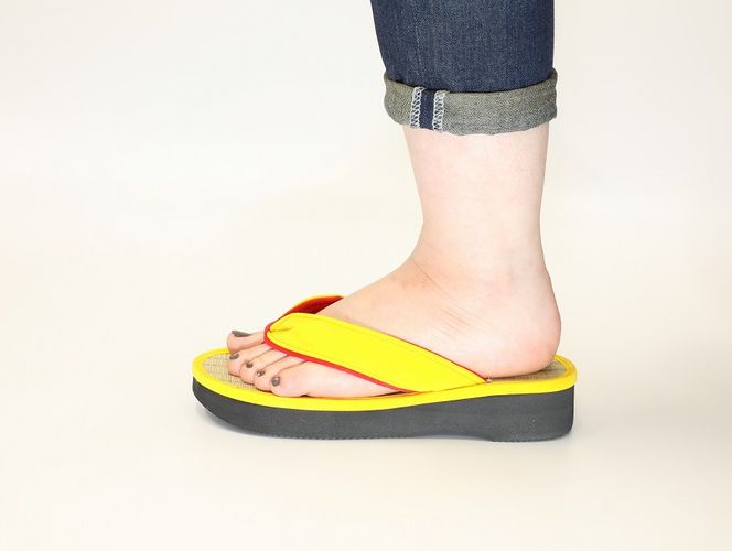 inoca  SETTA　WOMEN【山吹×茜】 304018_BZ002VC45