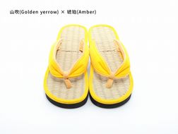 inoca  SETTA　WOMEN【山吹×琥珀】 304018_BZ002VC46