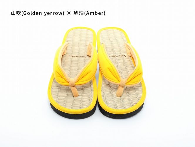 inoca  SETTA　WOMEN【山吹×琥珀】 304018_BZ002VC46