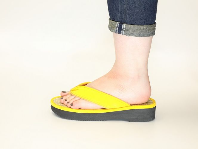 inoca  SETTA　WOMEN【山吹×琥珀】 304018_BZ002VC46