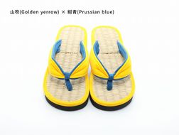 inoca  SETTA　WOMEN【山吹×紺青】 304018_BZ002VC47