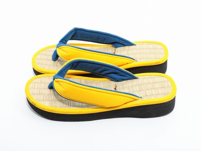 inoca  SETTA　WOMEN【山吹×紺青】 304018_BZ002VC47