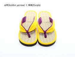 inoca  SETTA　WOMEN【山吹×紫紺】 304018_BZ002VC48