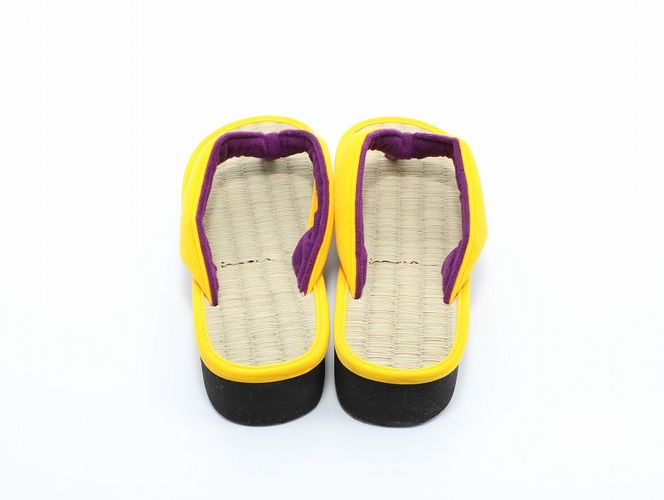 inoca  SETTA　WOMEN【山吹×紫紺】 304018_BZ002VC48