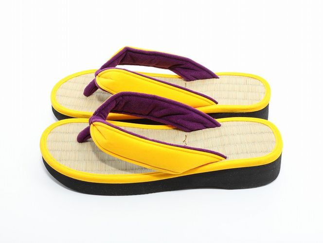 inoca  SETTA　WOMEN【山吹×紫紺】 304018_BZ002VC48