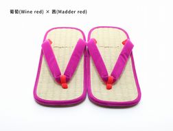 inoca  SETTA　OVERSEAS【葡萄×茜】 304018_BZ003VC01