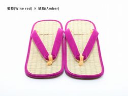 inoca  SETTA　OVERSEAS【葡萄×琥珀】 304018_BZ003VC02