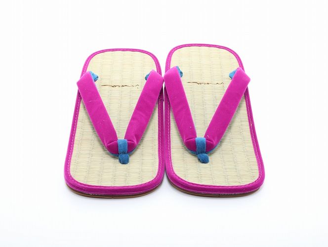 inoca  SETTA　OVERSEAS【葡萄×紺青】 304018_BZ003VC03