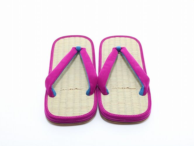 inoca  SETTA　OVERSEAS【葡萄×紺青】 304018_BZ003VC03