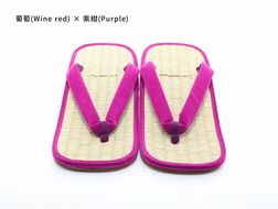 inoca  SETTA　OVERSEAS【葡萄×紫紺】 304018_BZ003VC04