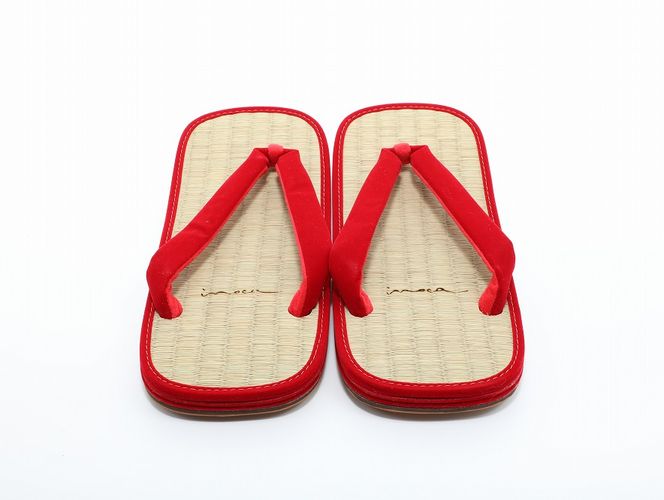 inoca  SETTA　OVERSEAS【牡丹×茜】 304018_BZ003VC05