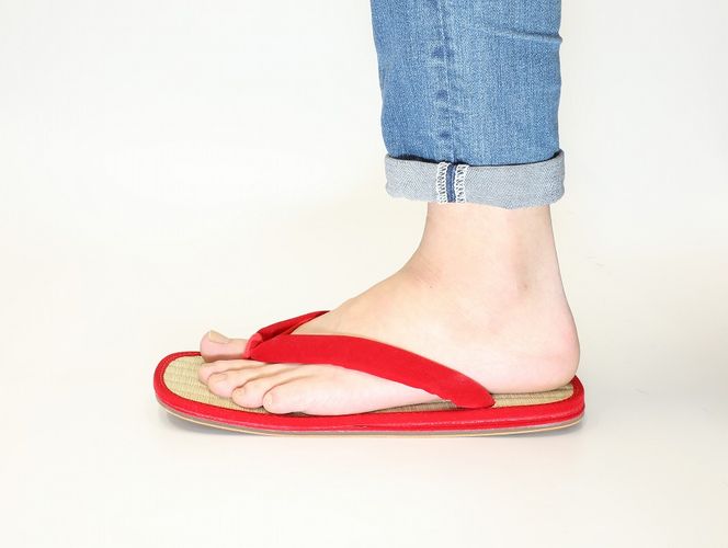 inoca  SETTA　OVERSEAS【牡丹×茜】 304018_BZ003VC05