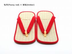 inoca  SETTA　OVERSEAS【牡丹×琥珀】 304018_BZ003VC06