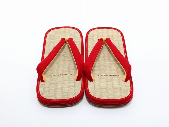 inoca  SETTA　OVERSEAS【牡丹×琥珀】 304018_BZ003VC06