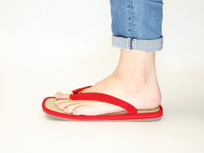 inoca  SETTA　OVERSEAS【牡丹×琥珀】 304018_BZ003VC06