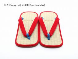 inoca  SETTA　OVERSEAS【牡丹×紺青】 304018_BZ003VC07