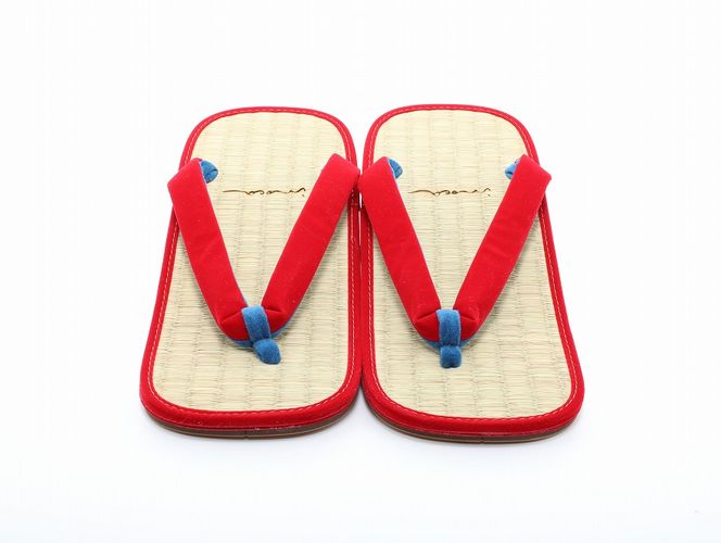 inoca  SETTA　OVERSEAS【牡丹×紺青】 304018_BZ003VC07